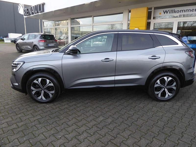Gebraucht Renault Austral Techno 158 PS (116 kW) 2024 Grau kqg + schwarz gne SUV