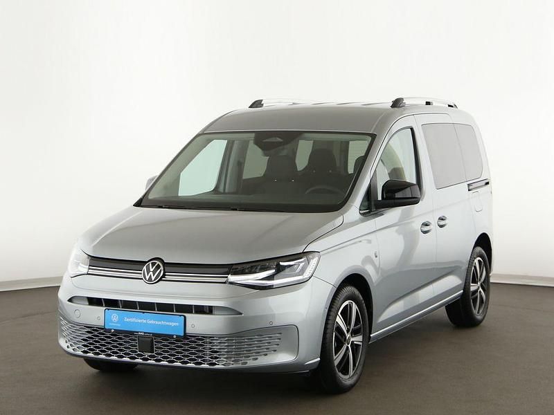 Gebraucht VW Caddy Life 116 PS (85 kW) 2025 Silber Van / Kleinbus