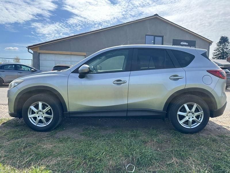 Second-hand Mazda CX-5 165 CP (121 kW) 2012 SUV
