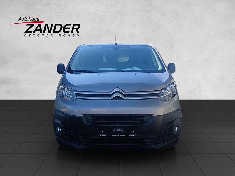 Gebraucht Citroën Jumpy 144 PS (105 kW) 2022 Artensegrau Van / Kleinbus