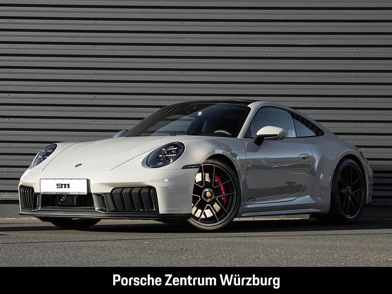 Weiß Neu 2025 Porsche 911 Carrera GTS | 193.890 € - Bild 1/4