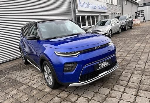 Gebraucht Kia Soul Inspiration 150 kW (204 PS) 2024 Blau SUV