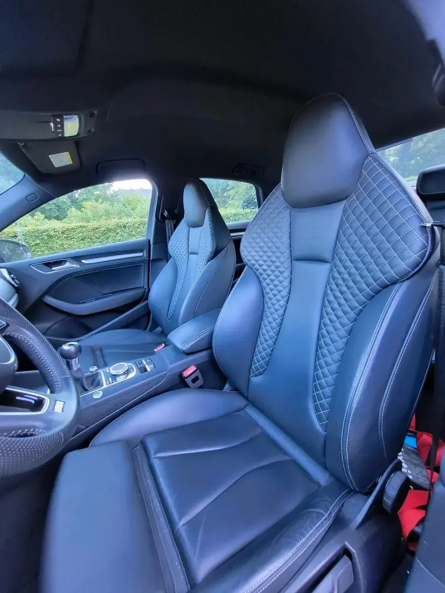 Gebraucht Audi A3 S-Line 150 PS (110 kW) 2018 Silber Limousine