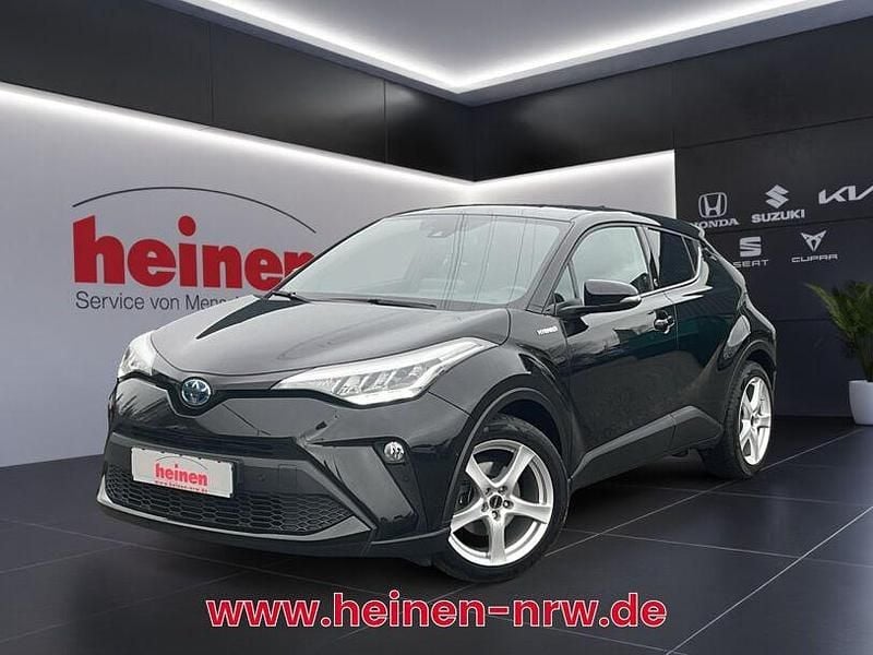 Gebraucht Toyota C-HR Team 152 PS (111 kW) 2020 Schwarz SUV