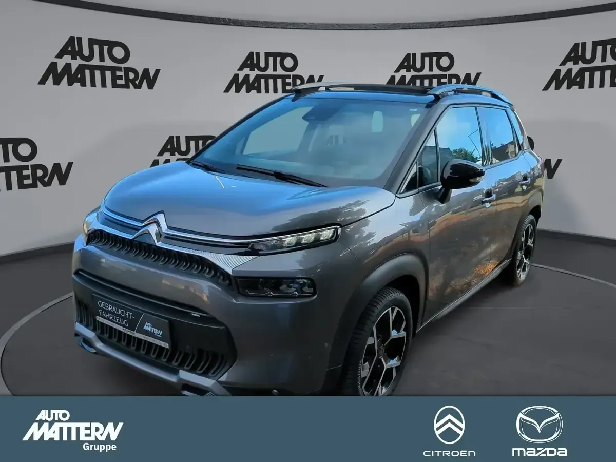 Gebraucht Citroën C3 Aircross PureTech 131 PS (96 kW) 2022 SUV