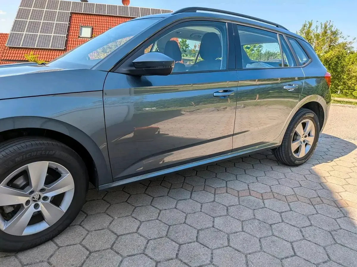 Gebraucht Skoda Kamiq 90 PS (66 kW) 2020 SUV