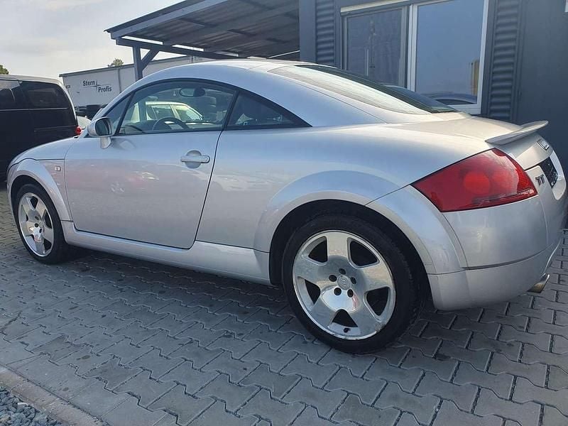 Gebraucht Audi TT 179 PS (131 kW) 2004 Silber Coupé