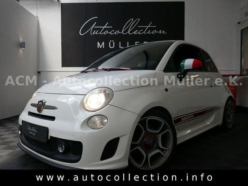 Andere Gebraucht 2010 Abarth 500 Kleinwagen | 7.297 € (Guter Preis) - Bild 1/4