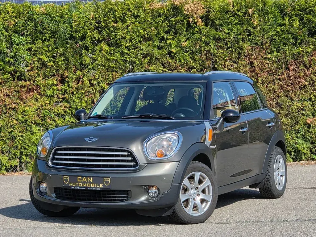 Gebraucht Mini Cooper Countryman 122 PS (89 kW) 2011 Grau SUV