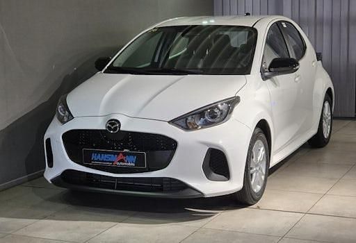 Neu Mazda 2 Center-Line 116 PS (85 kW) 2025 Lunar white Kleinwagen