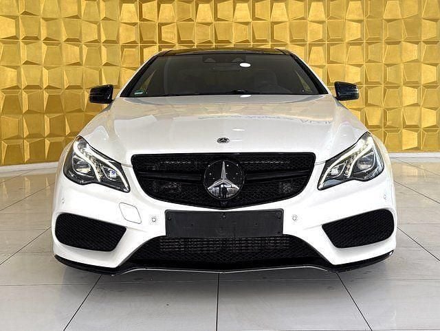 Gebraucht Mercedes E350 AMG 300 PS (220 kW) 2014 Weiß
