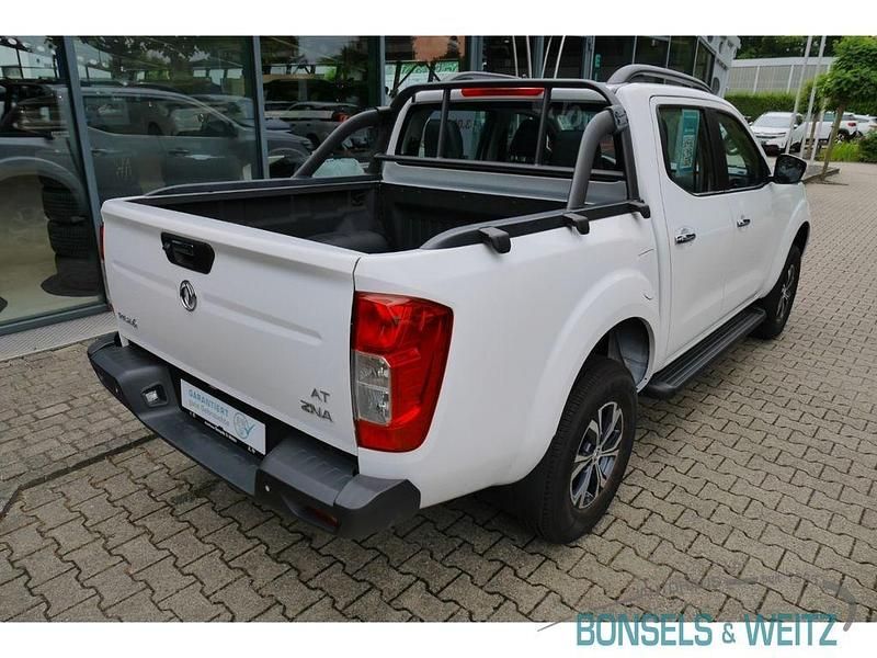Neu DFSK Rich 6 163 PS (119 kW) 2026 Weiß Pickup