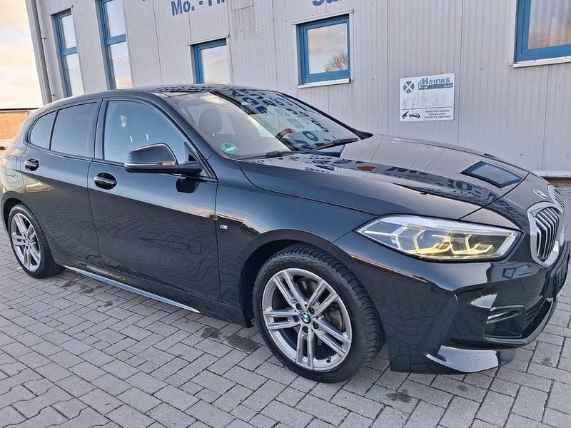 Gebraucht BMW 118 M Sport 140 PS (102 kW) 2021 Schwarz Kleinwagen