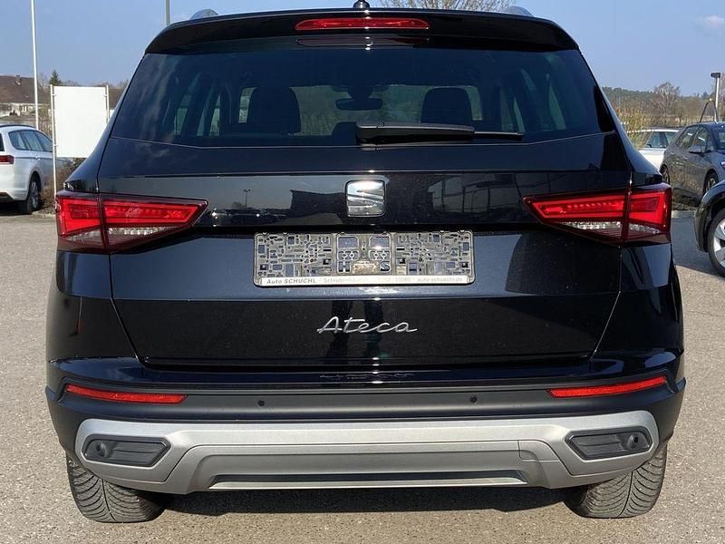 Gebraucht Seat Ateca Xperience 150 PS (110 kW) 2024 Schwarz SUV