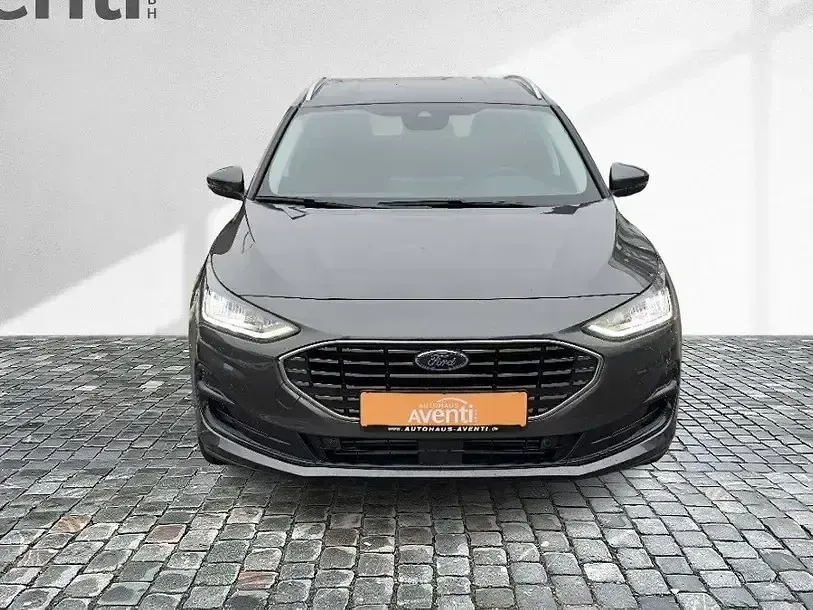 Nowe Ford Focus Titanium X 155 KM (114 kW) 2026 Andere Sedan/Limuzyna
