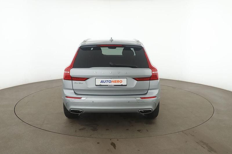 Gebraucht Volvo XC60 Inscription 190 PS (139 kW) 2017 Silber SUV