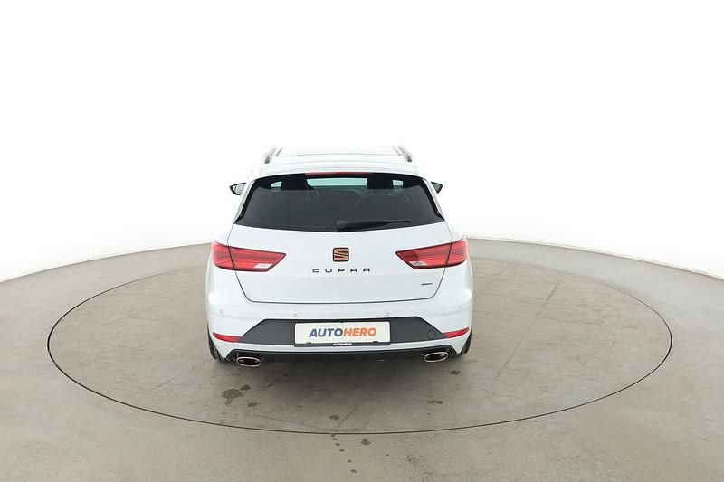 Gebraucht Seat Leon 4Drive 301 PS (221 kW) 2020 Weiß Kombi