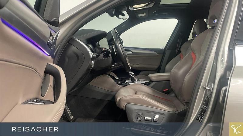 Gebraucht BMW X3 M Competition Edition 510 PS (375 kW) 2021 Grau SUV