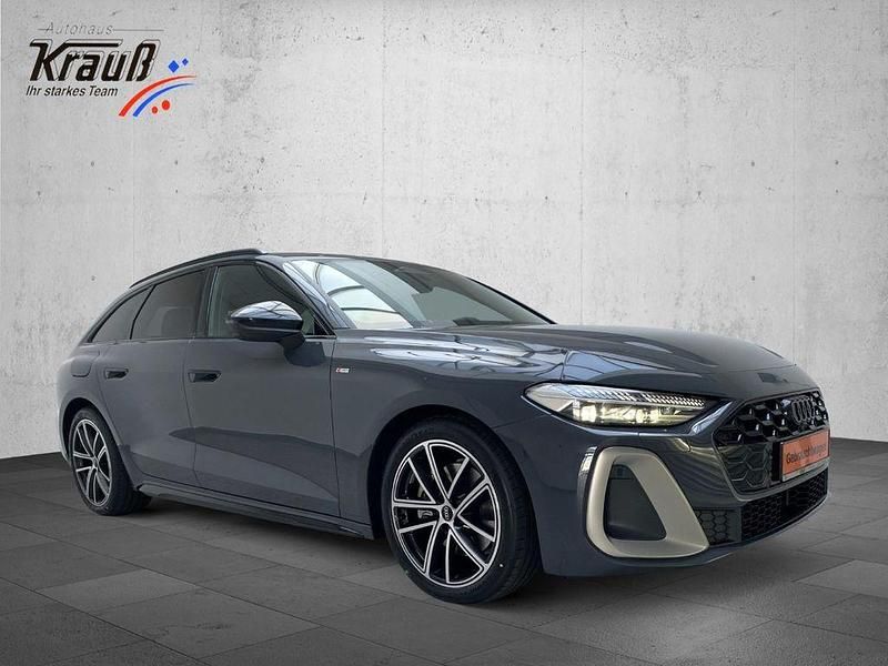 Gebraucht Audi A5 S-Line 204 PS (150 kW) 2025 Magnetgrau (metallic) Kombi