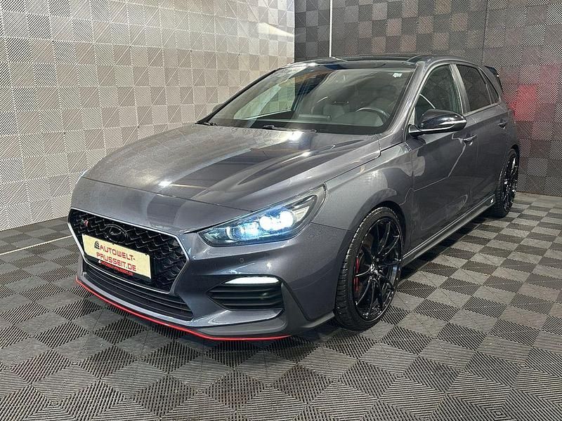 Gebraucht Hyundai i30 N Performance 275 PS (202 kW) 2019 Grau Limousine