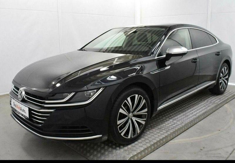 Gebraucht VW Arteon 239 PS (175 kW) 2017 Schwarz Kleinwagen