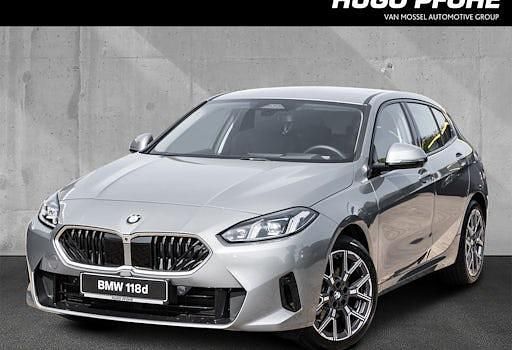 Gebraucht BMW 118 Sport Line 150 PS (110 kW) 2024 Skyscraper grau metallic Kleinwagen