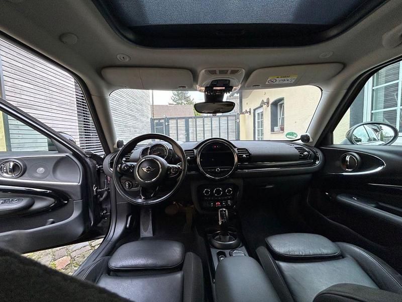Gebraucht Mini Cooper SD Clubman 190 PS (139 kW) 2018 Schwarz Kombi