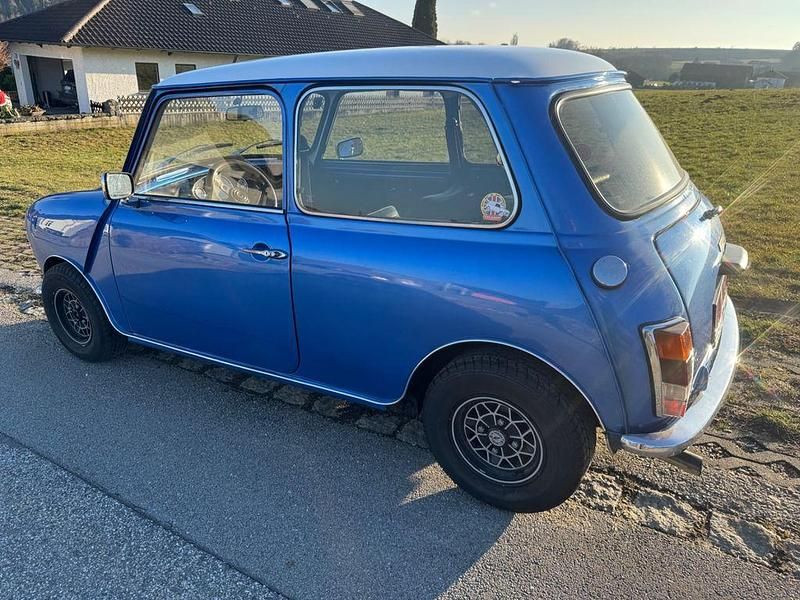 Gebraucht Mini Cooper 33 PS (24 kW) 1978 Blau Kleinwagen