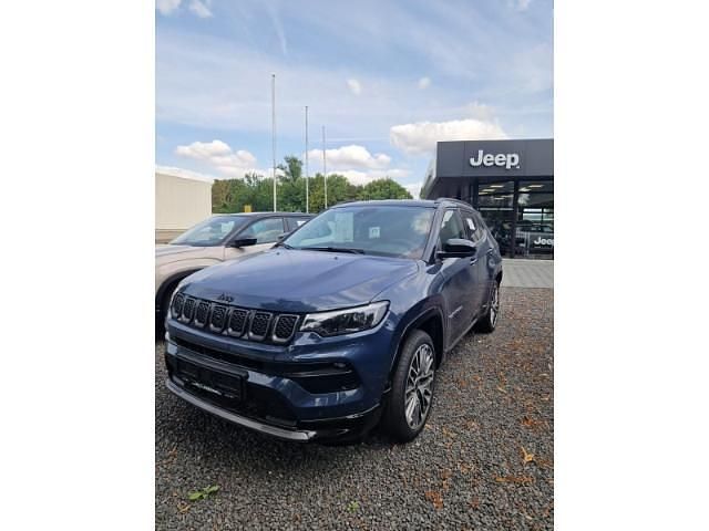 Neu 2025 Jeep Compass Summit SUV | 42.990 € (Teuer) - Bild 1/4