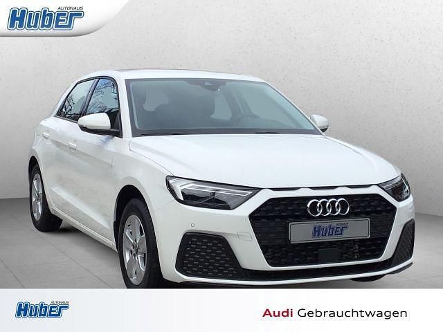Gebraucht Audi A1 Sportback Basis 111 PS (81 kW) 2023 Weiß Kleinwagen