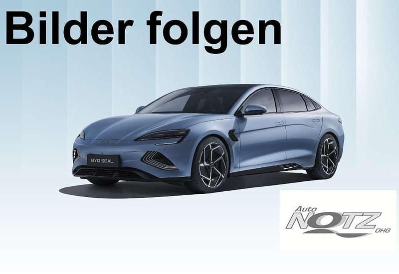 Indigogrey Neu 2025 BYD Seal Design Limousine | 39.990 € (Guter Preis) - Bild 1/1