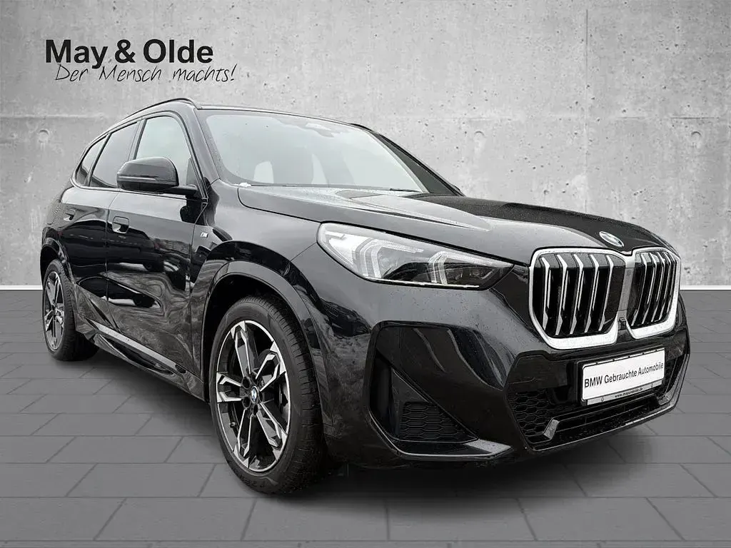 Usado BMW X1 Performance 163 CV (119 kW) 2024 Negro SUV