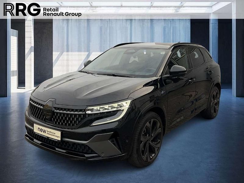 Blackpearlschwarz Gebraucht 2023 Renault Austral Techno Esprit Alpine SUV | 27.490 € (Etwas zu teuer) - Bild 1/3
