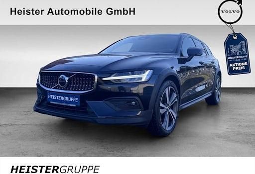 Schwarz Gebraucht 2023 Volvo V60 CC Plus Kombi | 39.990 € (Etwas zu teuer) - Bild 1/4