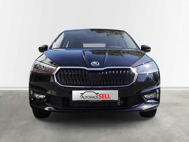 Gebraucht Skoda Fabia Selection 95 PS (69 kW) 2025 Schwarz Kleinwagen