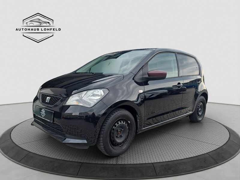 Schwarz Gebraucht 2017 Seat Mii Chic Kleinwagen | 8.900 € (Fairer Preis) - Bild 1/4