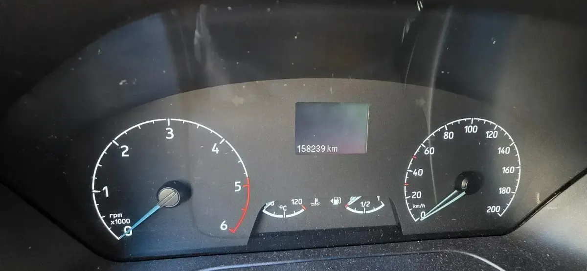 Gebraucht Ford Transit 131 PS (96 kW) 2020 Weiß Van