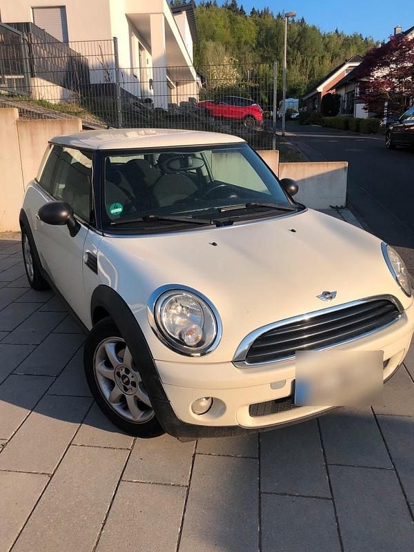 Second-hand Mini ONE 95 CP (69 kW) 2009 Alb Hatchback
