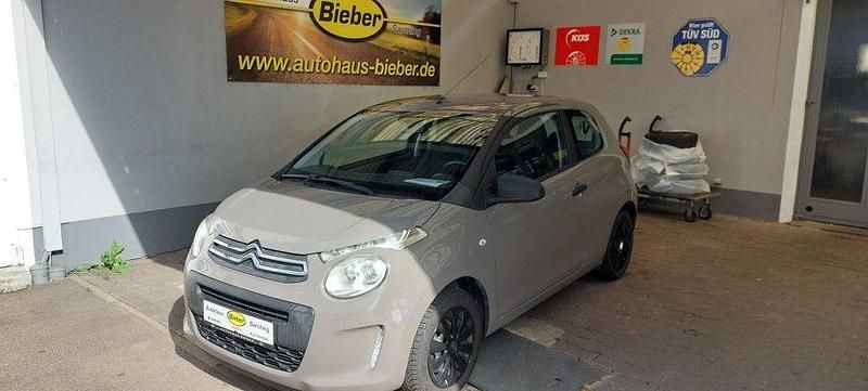 Grau Gebraucht 2015 Citroën C1 Shine Kleinwagen | 4.200 € (Guter Preis) - Bild 1/4