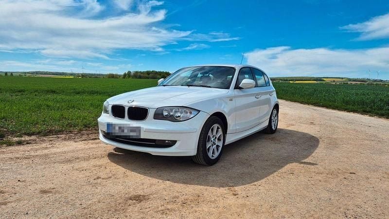 Second-hand BMW 116 122 CP (89 kW) 2009 Alb Hatchback