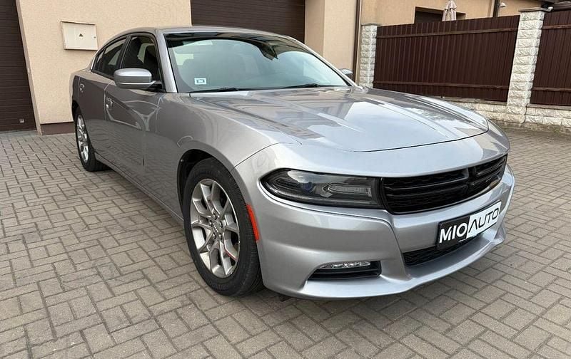 Silber Gebraucht 2015 Dodge Charger Limousine | 11.600 € (Superpreis) - Bild 1/4