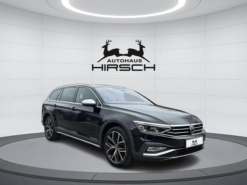 Gebraucht VW Passat Alltrack 200 PS (147 kW) 2023 Schwarz Kombi