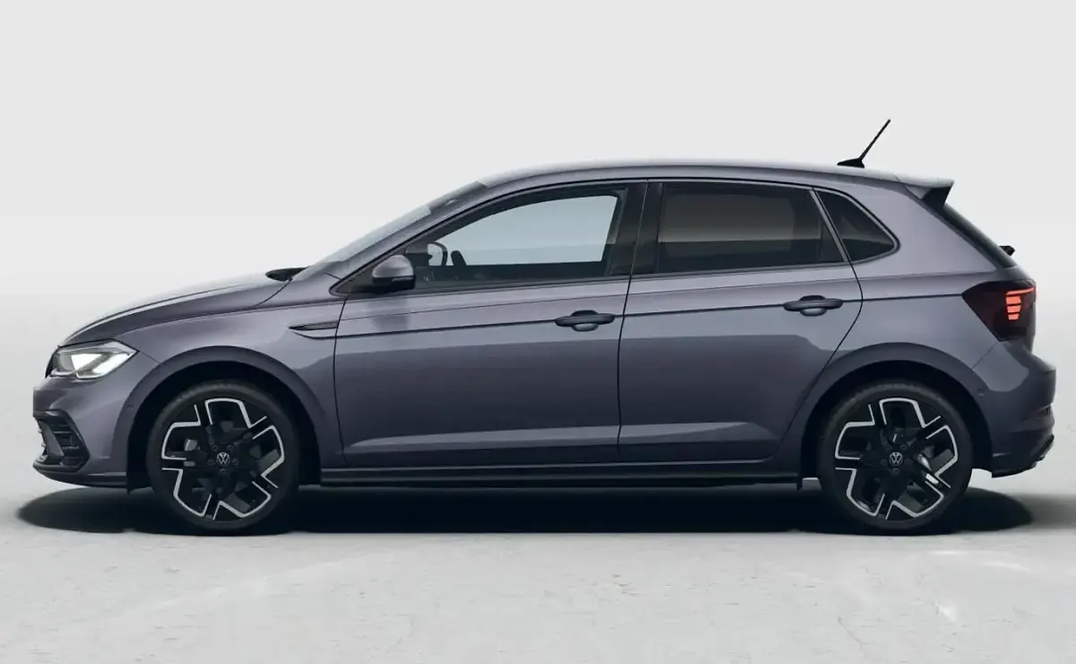 Neu VW Polo R-line 116 PS (85 kW) 2026 Rauchgrau metallic Kleinwagen