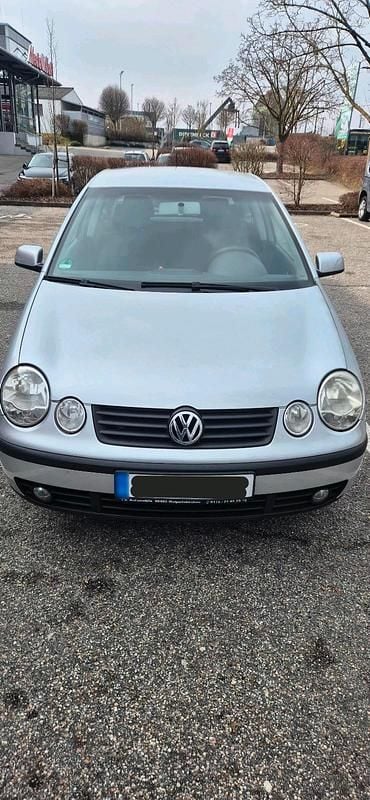 Gebraucht VW Polo 56 PS (41 kW) 2002 Kleinwagen