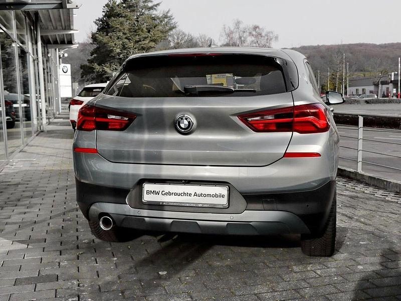 Gebraucht BMW X2 Advantage 136 PS (100 kW) 2023 Skyscraper grau SUV