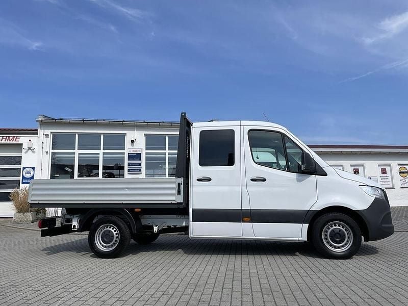Usata Mercedes Sprinter 143 CV (105 kW) 2019 Bianco Furgone