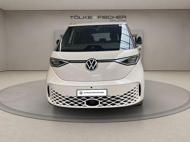 Gebraucht VW ID. Buzz Pro 150 kW (204 PS) 2023 Weiß Van / Kleinbus