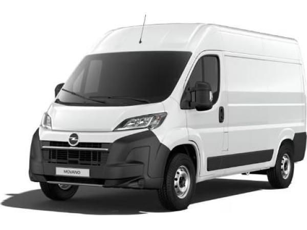 Weiß (casablanca weiß) Neu 2025 Opel Movano Van | 26.535 € (Superpreis) - Bild 1/4