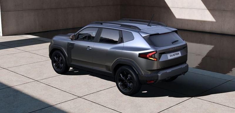 Nowe Dacia Duster Extreme 122 KM (89 kW) 2026 Szary SUV