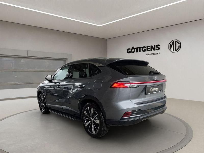 Neu MG EHS 170 PS (125 kW) 2025 Grau SUV